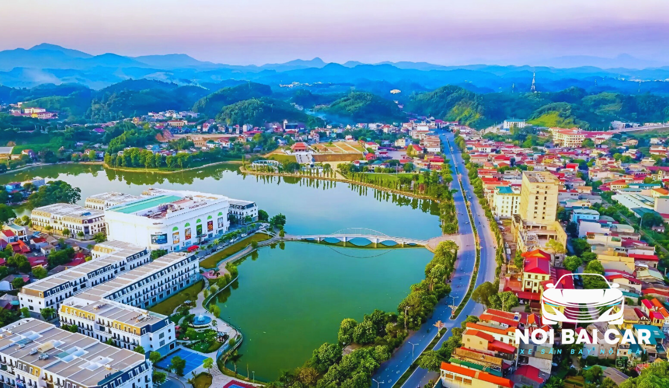 Xe Sân Bay Yên Bái Nội Bài