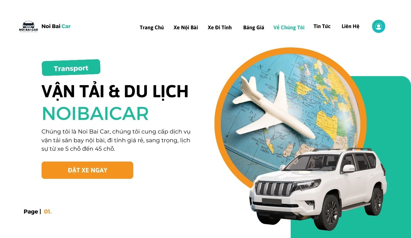 Vụ Thuê Xe Đưa Đón Sân Bay