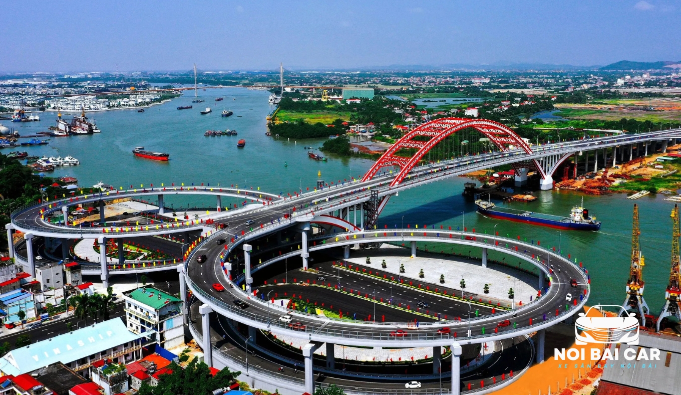 Xe Hải Phòng Nội Bài
